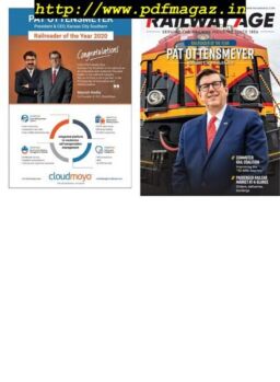 Railway Age – January 2020