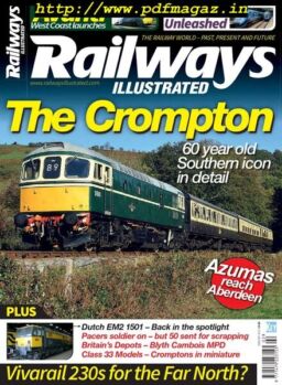 Railways Illustrated – February 2020