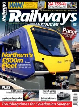 Railways Illustrated – September 2019