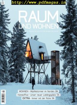 Raum und Wohnen – Dezember 2019