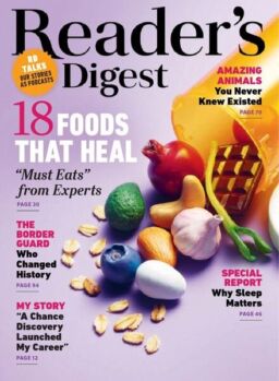 Reader’s Digest Australia & New Zealand – February 2020