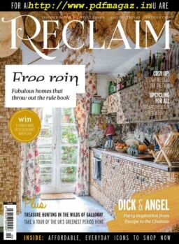 Reclaim – January 2020