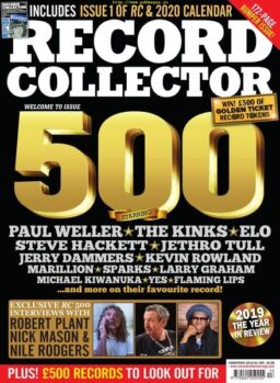 Record Collector – January 2020