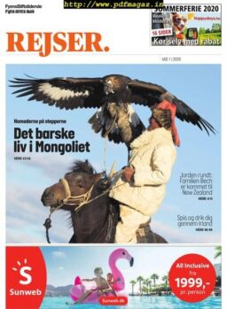 Rejser – 04 januar 2020