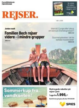 Rejser – 25 januar 2020