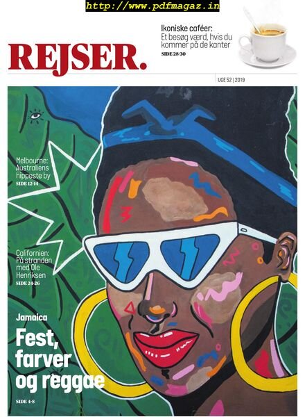 Rejser – 26 december 2019 Cover