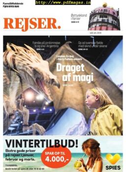 Rejser – 30 november 2019