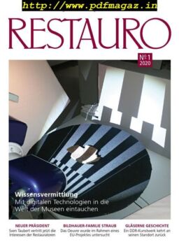 Restauro – Februar 2020