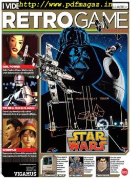 Retrogame Magazine – Gennaio-Febbraio 2018