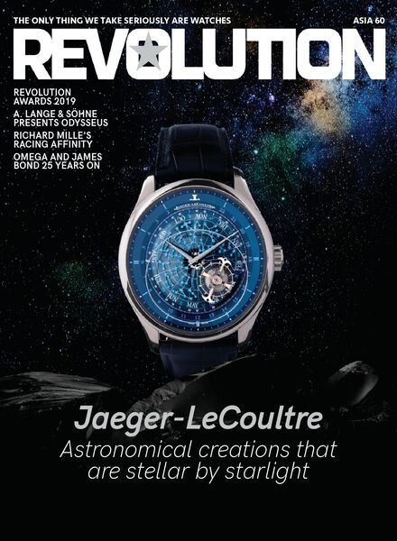 Revolution Digital – January 2020 Cover