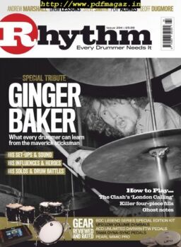Rhythm – February 2020
