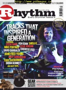 Rhythm – January 2020