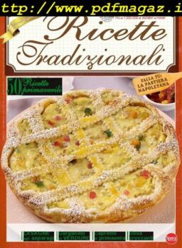 Ricette Tradizionali – Aprile 2018