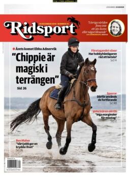 Ridsport – 19 december 2019