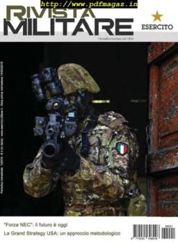 Rivista Militare – Marzo 2019