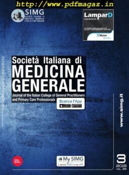 Rivista SIMG – Giugno 2018