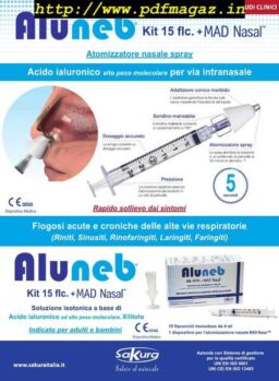 Rivista SIMG – Marzo 2018