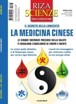 Riza Scienze – Aprile 2015