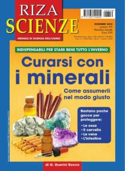 Riza Scienze – Dicembre 2014