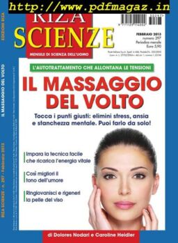 Riza Scienze – Febbraio 2013