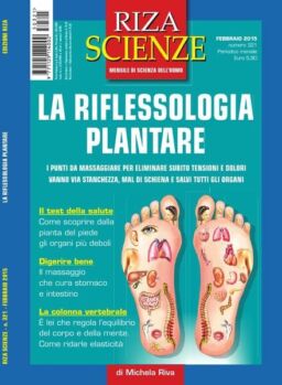 Riza Scienze – Febbraio 2015