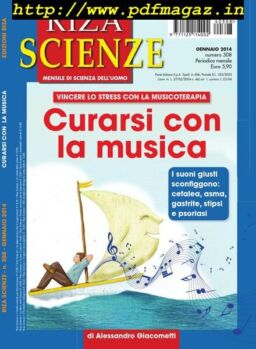 Riza Scienze – Gennaio 2014