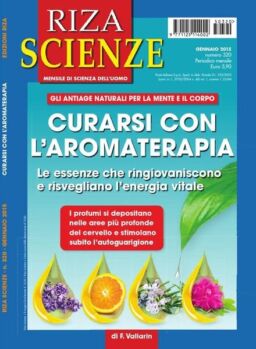 Riza Scienze – Gennaio 2015