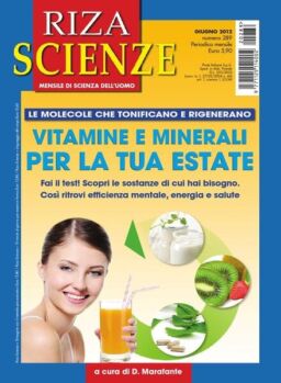 Riza Scienze – Giugno 2012