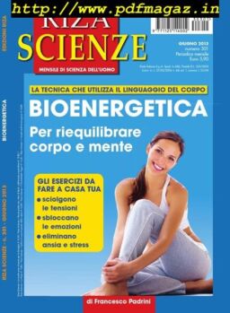 Riza Scienze – Giugno 2013
