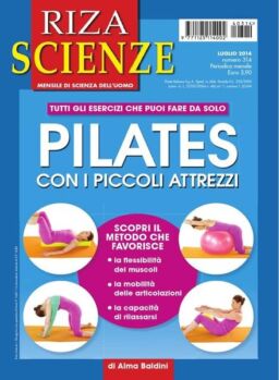 Riza Scienze – Luglio 2014