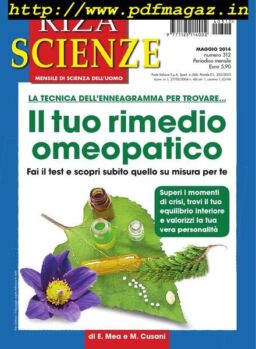 Riza Scienze – Maggio 2014