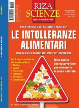 Riza Scienze – Marzo 2015