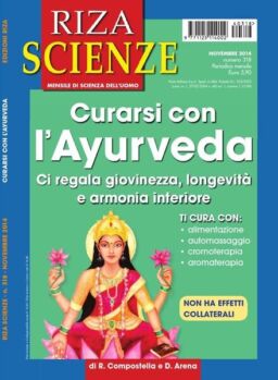 Riza Scienze – Novembre 2014
