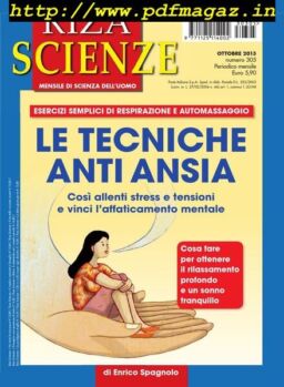 Riza Scienze – Ottobre 2013