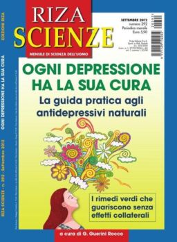 Riza Scienze – Settembre 2012