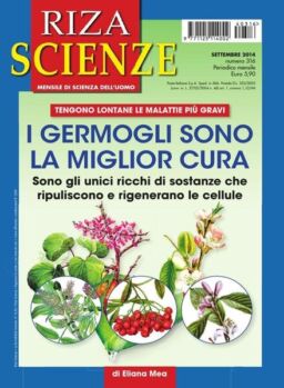 Riza Scienze – Settembre 2014