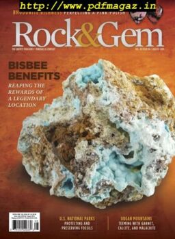 Rock & Gem – August 2019