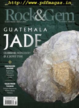 Rock & Gem – February 2020