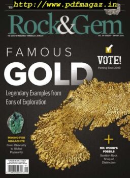 Rock & Gem – January 2020