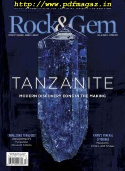 Rock & Gem – October 2019