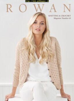 Rowan Magazine – Issue 65 – March 2019
