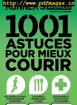 Runner’s World pour les coureurs – decembre 2019