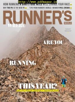 Runner’s World USA – January 2020