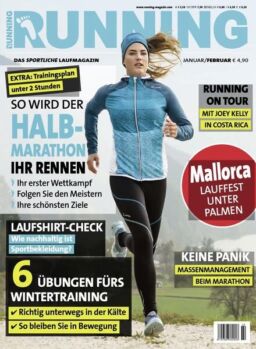 Running Germany – Januar-Februar 2020
