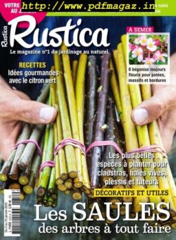 Rustica – 03 janvier 2020