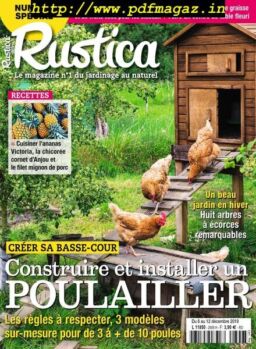 Rustica – 06 decembre 2019