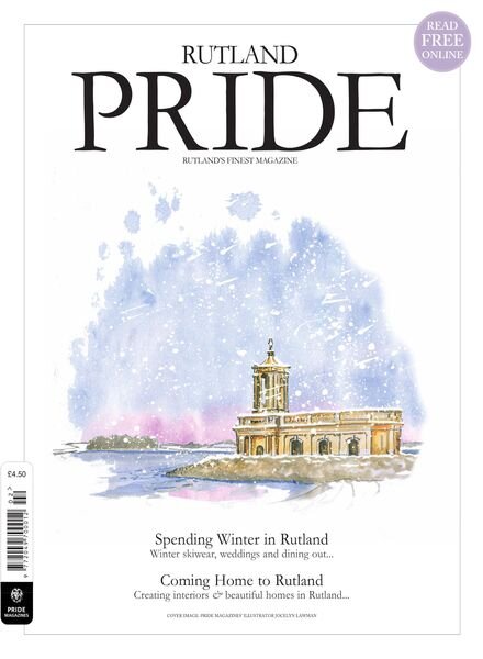 Rutland Pride – February 2020 Cover