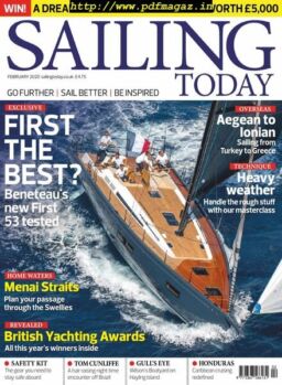 Sailing Today – February 2020