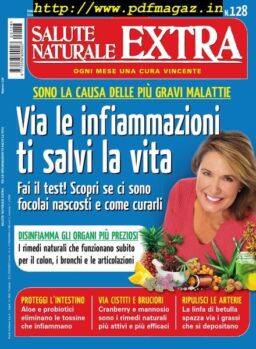 Salute Naturale Extra – Gennaio 2020