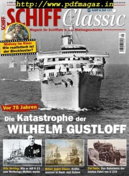 Schiff Classic – Januar-Februar 2020